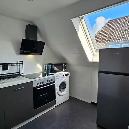 Vollausgestattet, Autobahn Naehe, Netflix, Youtube Amazon Prime Im Apartament Herford