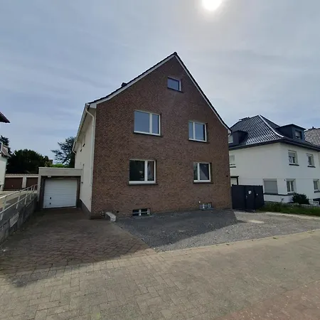 Apartament Vollausgestattet, Autobahn Naehe, Netflix, Youtube Amazon Prime Im *