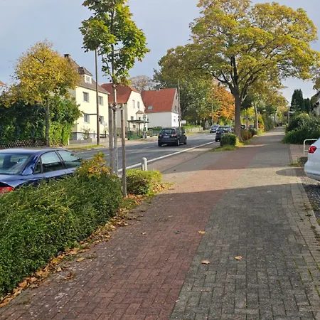 Apartament Vollausgestattet, Autobahn Naehe, Netflix, Youtube Amazon Prime Im *