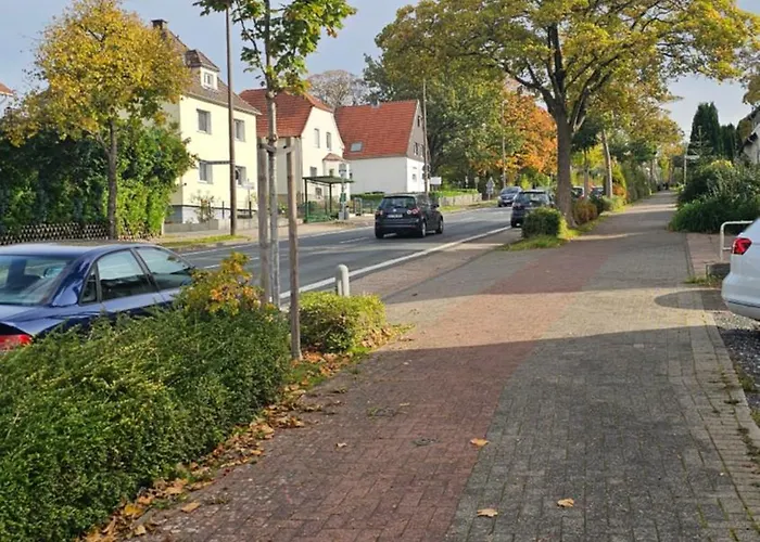 Lejlighed Vollausgestattet, Autobahn Naehe, Netflix, Youtube Amazon Prime Im *