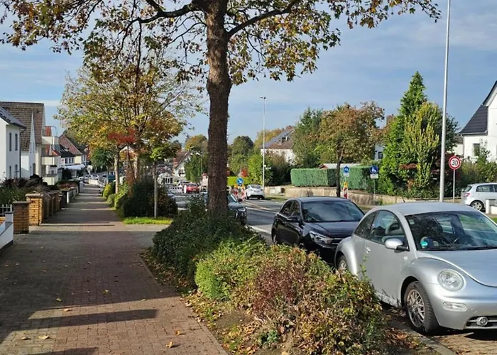 Vollausgestattet, Autobahn Naehe, Netflix, Youtube Amazon Prime Im